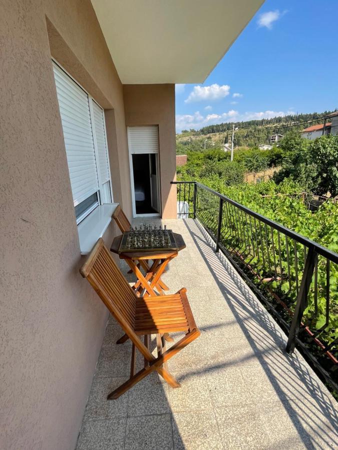 Entire 1-Bedroom Apartment With Free Parking Podgorica Eksteriør billede